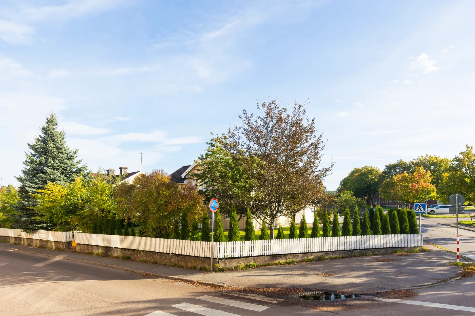 Villa, Östra Staketgatan 23, Centralt, Kristinehamn