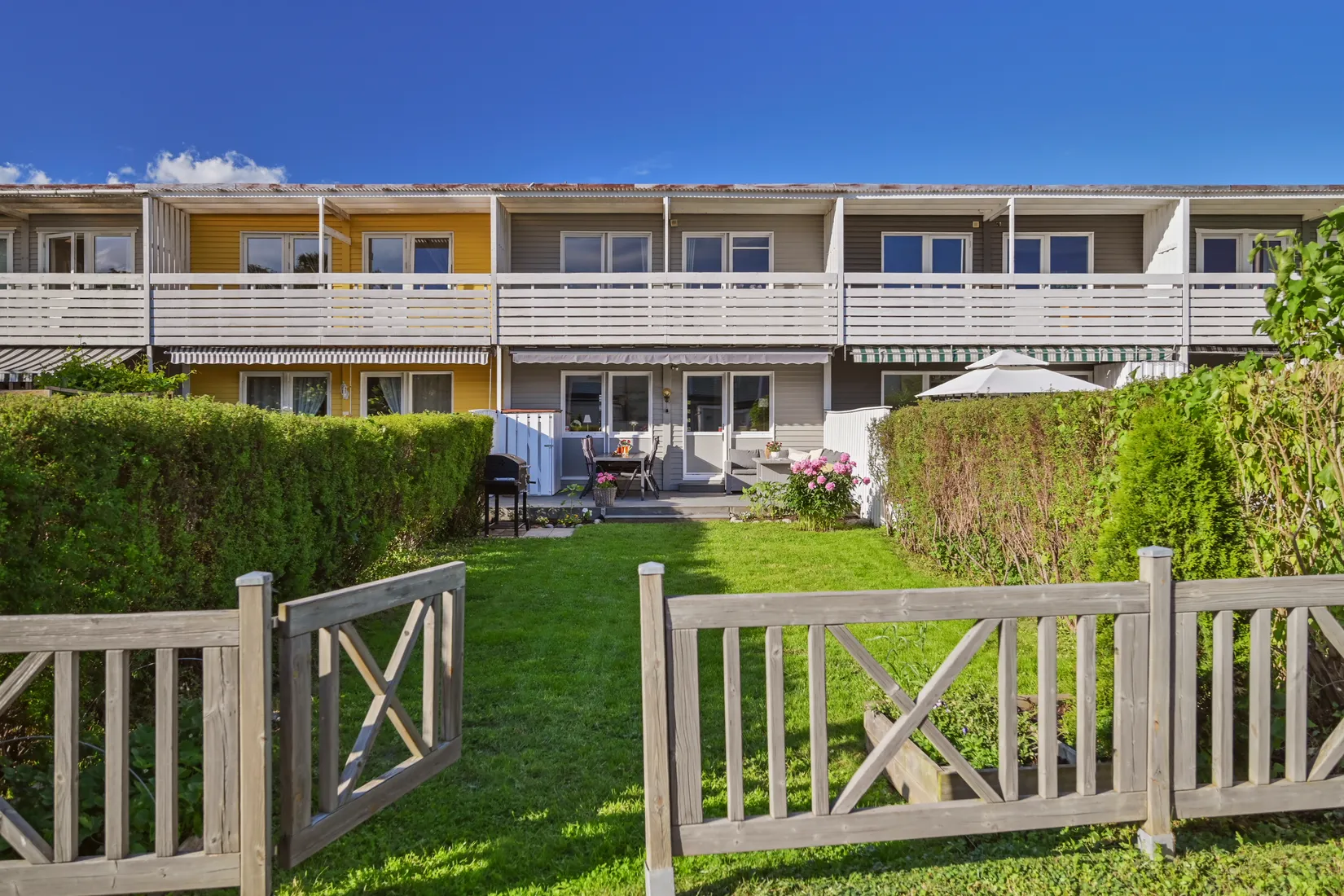 Radhus, Capellavägen 95, Skälby, Järfälla