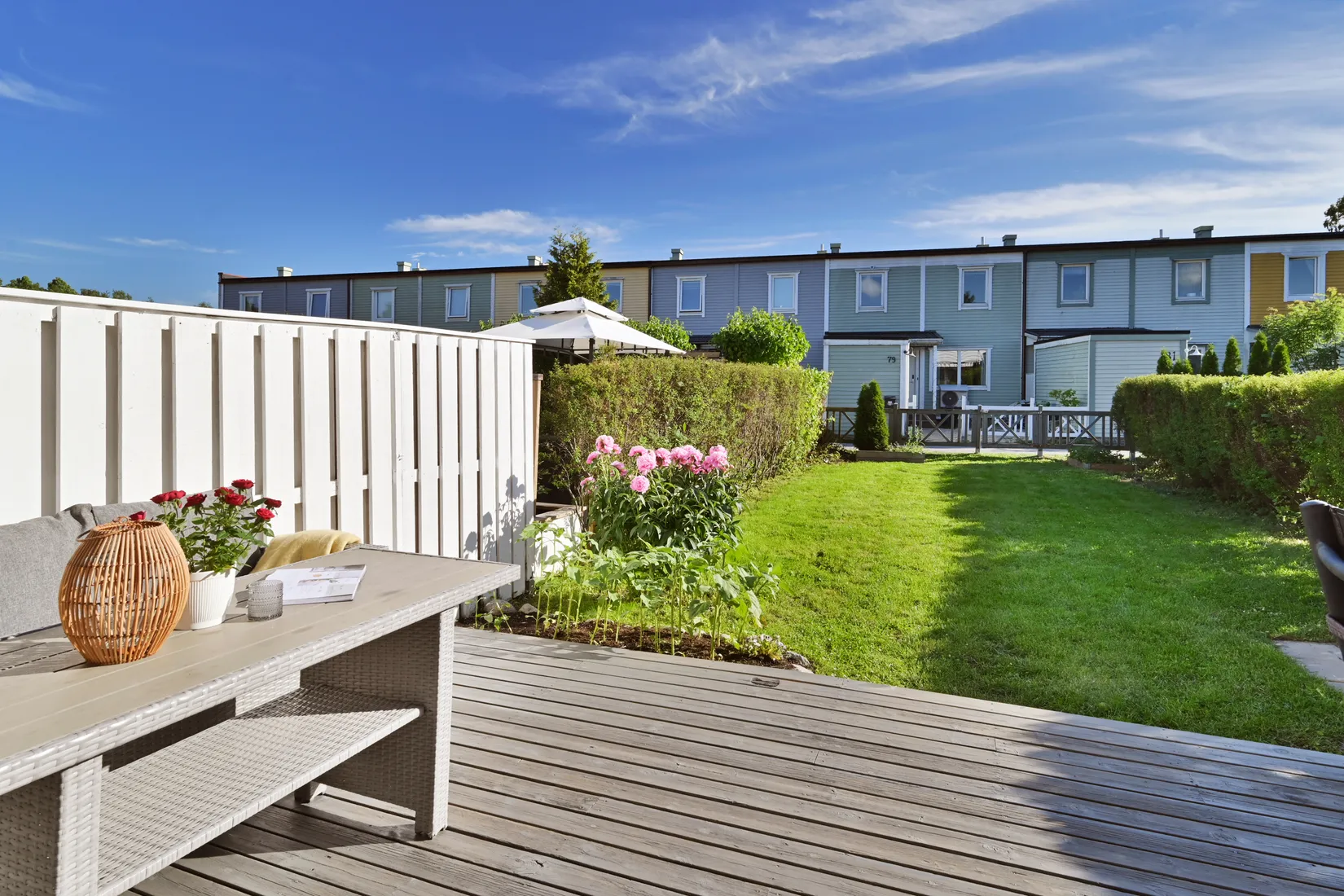 Radhus, Capellavägen 95, Skälby, Järfälla