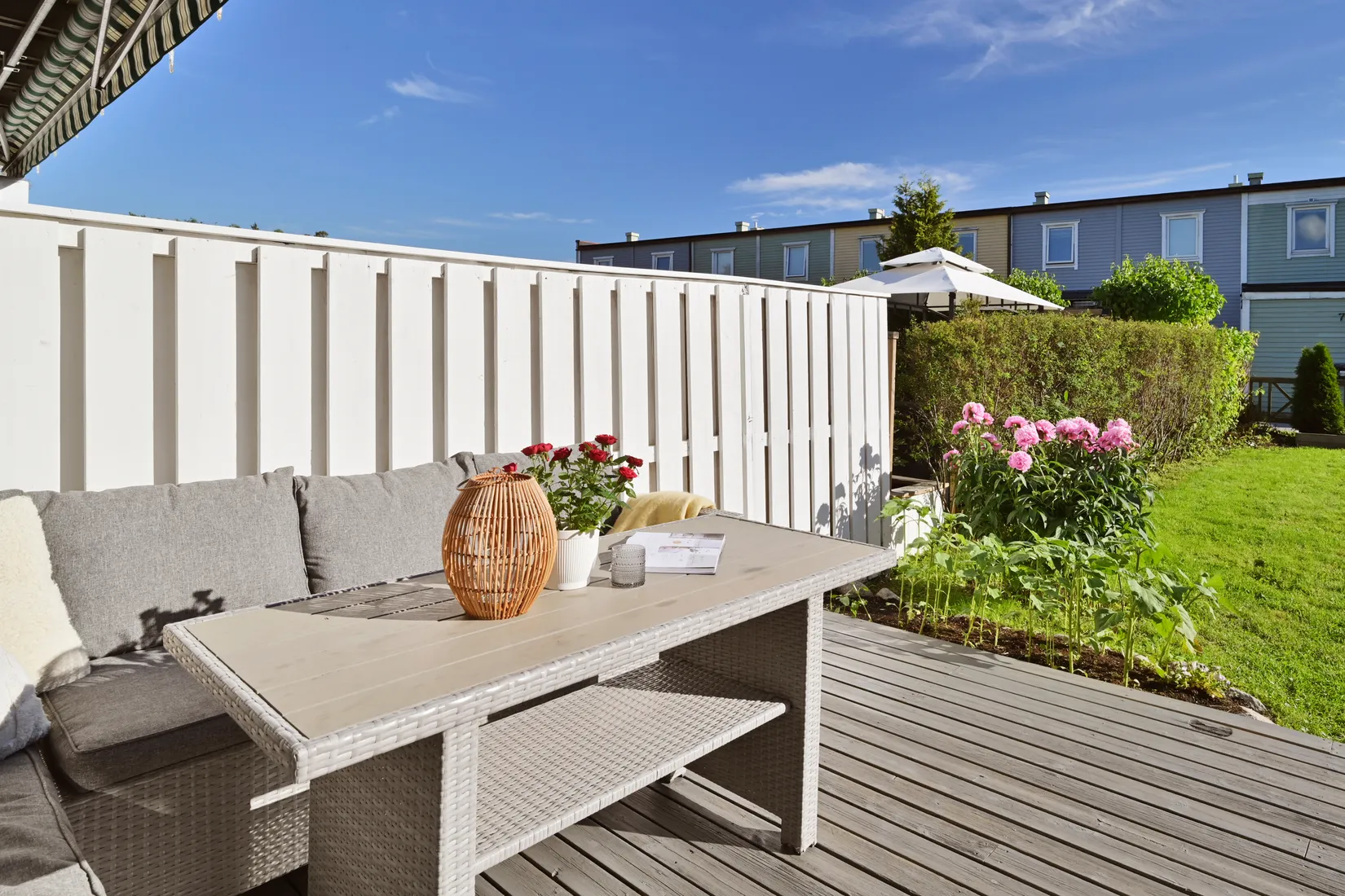 Radhus, Capellavägen 95, Skälby, Järfälla