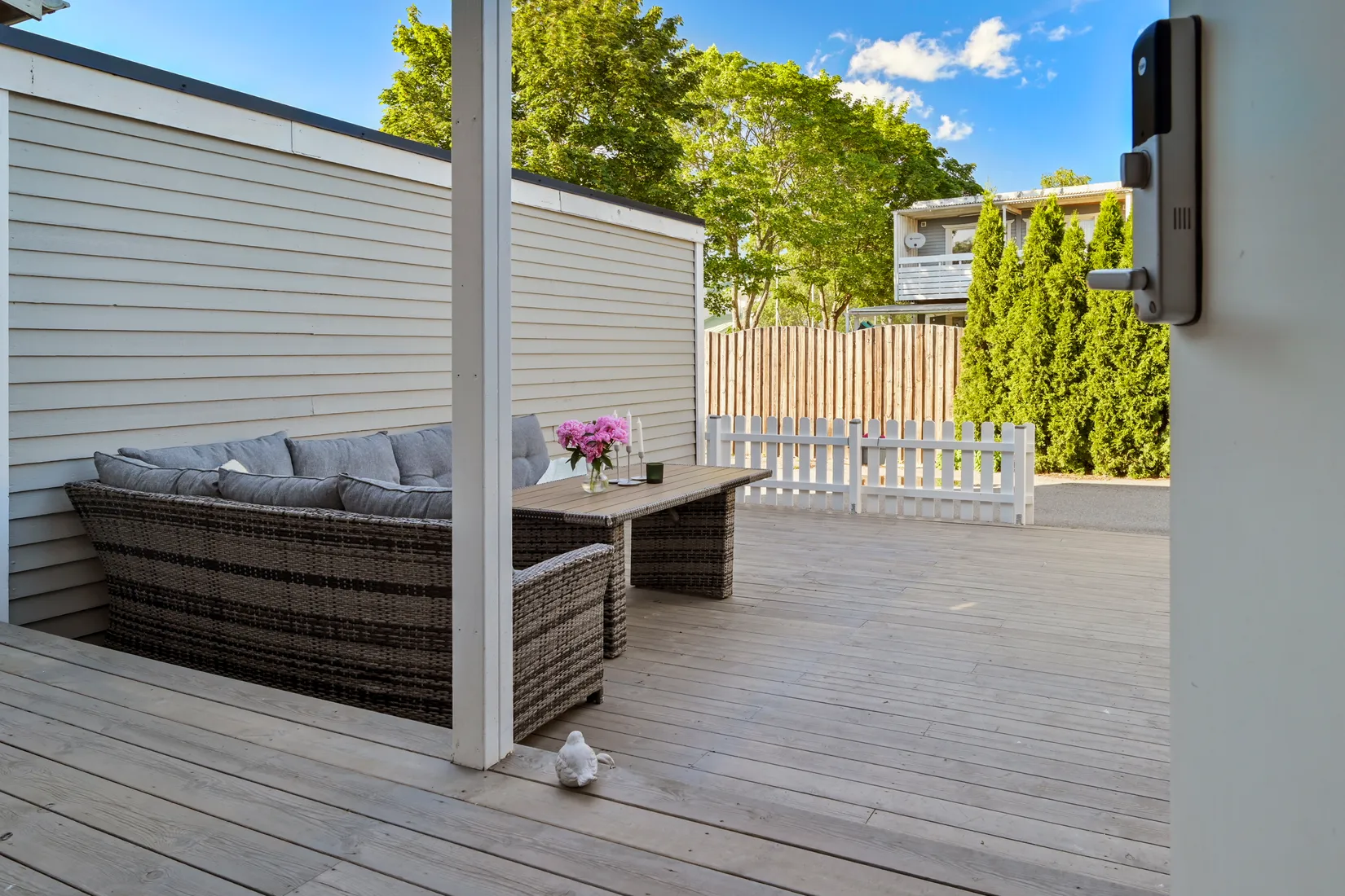 Radhus, Capellavägen 95, Skälby, Järfälla