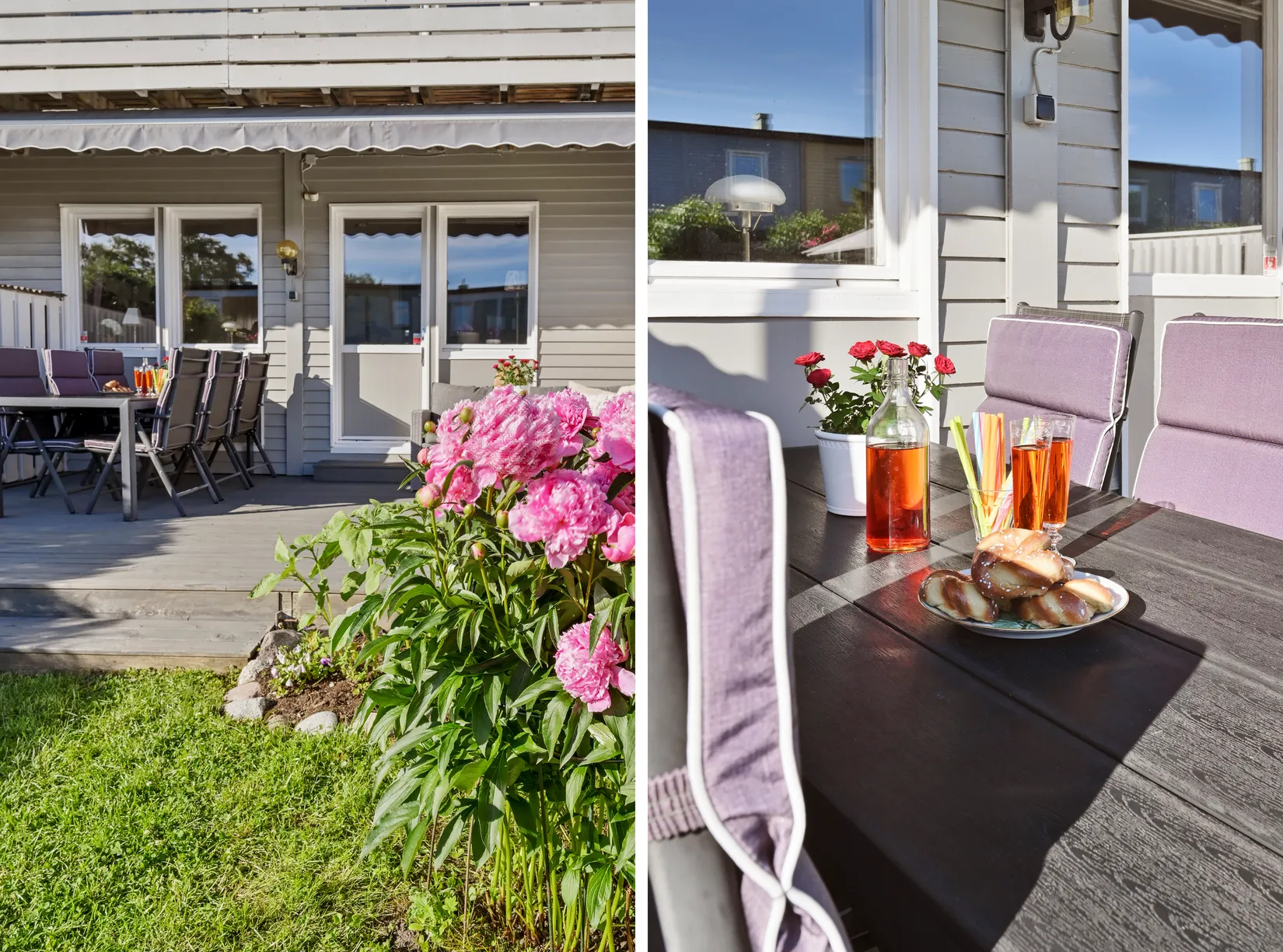 Radhus, Capellavägen 95, Skälby, Järfälla