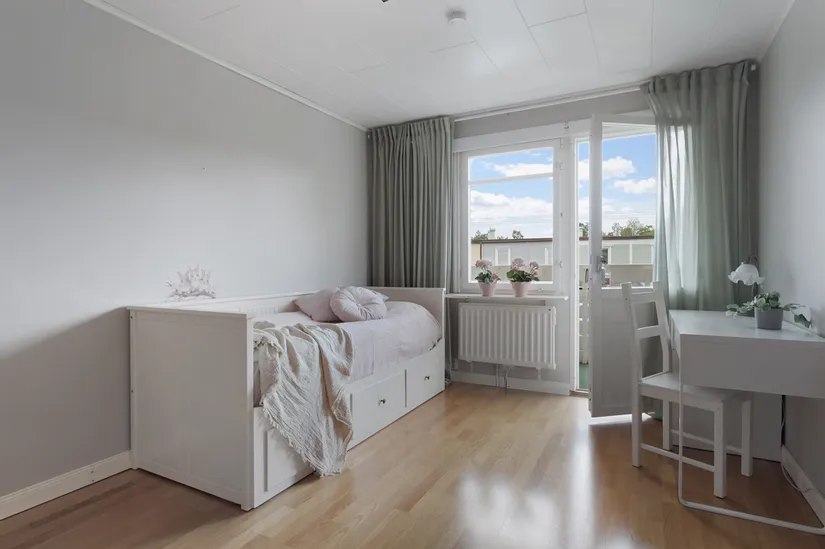 Radhus, Capellavägen 95, Skälby, Järfälla