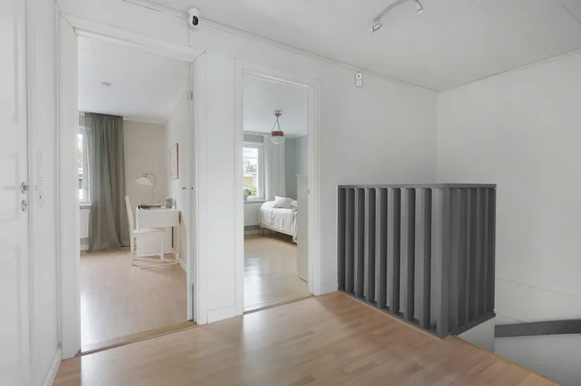 Radhus, Capellavägen 95, Skälby, Järfälla