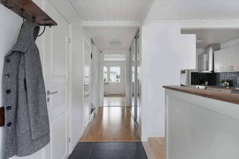 Radhus, Capellavägen 95, Skälby, Järfälla