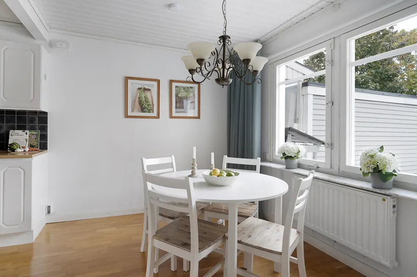 Radhus, Capellavägen 95, Skälby, Järfälla