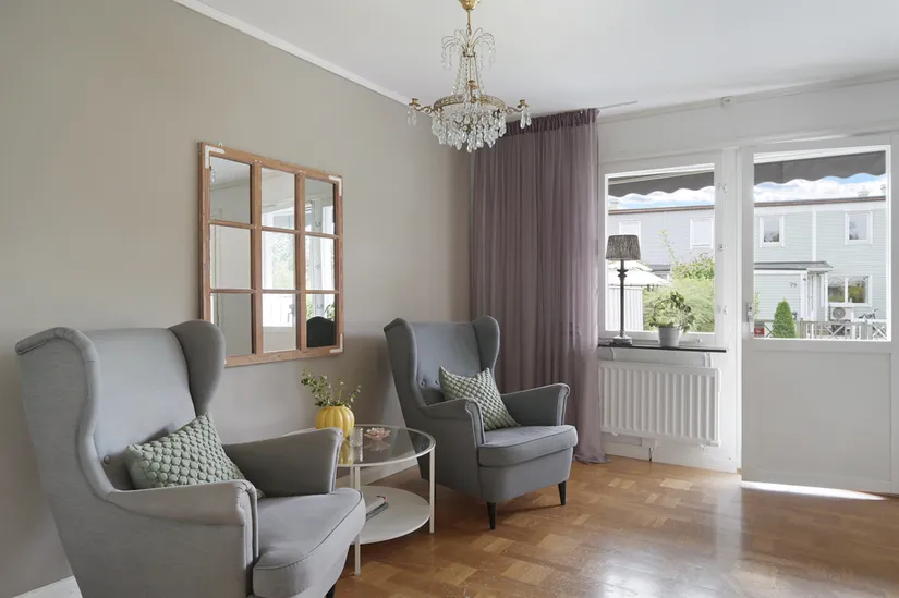 Radhus, Capellavägen 95, Skälby, Järfälla