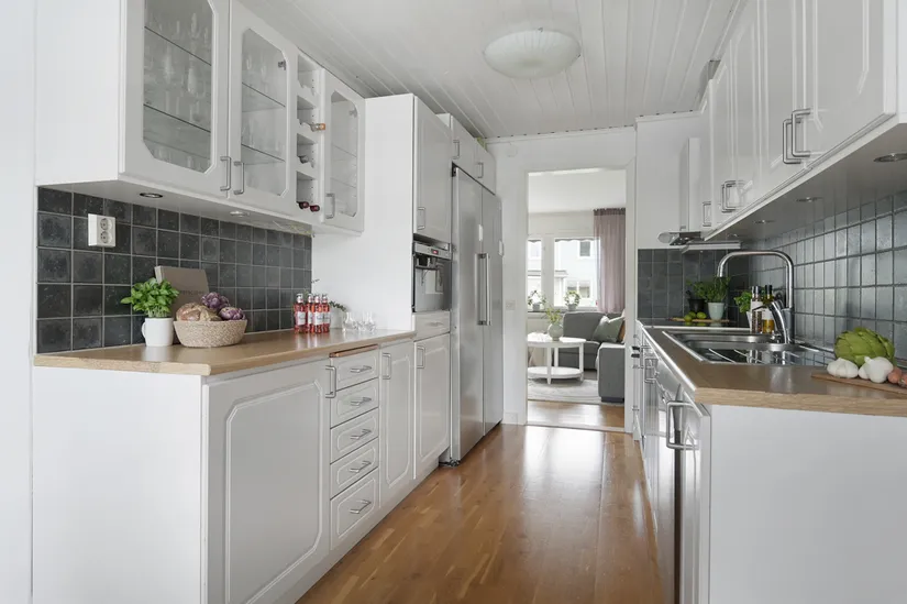 Radhus, Capellavägen 95, Skälby, Järfälla