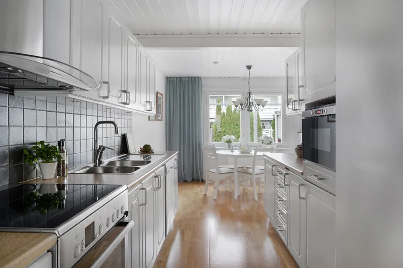 Radhus, Capellavägen 95, Skälby, Järfälla