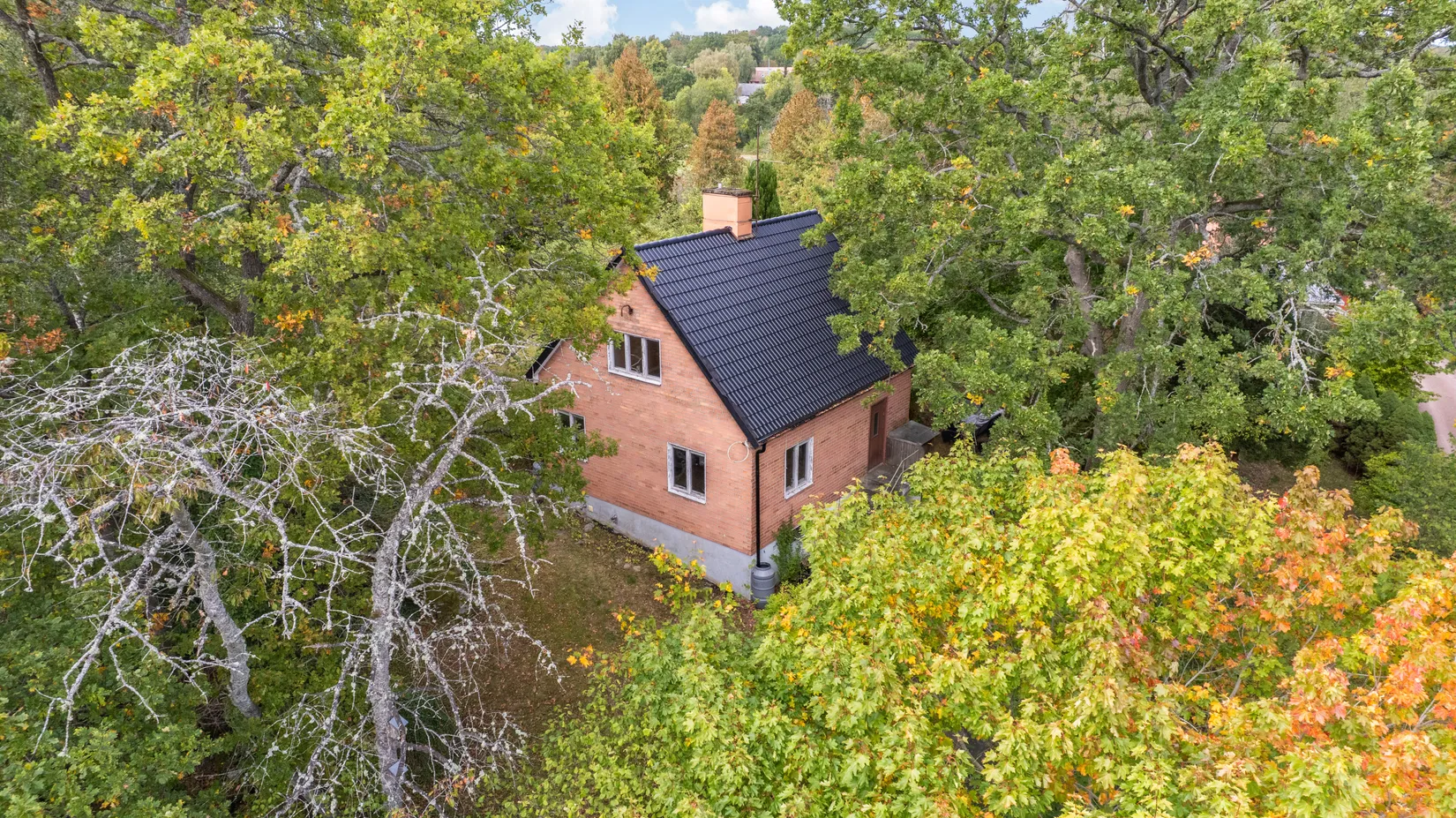 Villa, Ryttaretorpsvägen 5, Kristianstad