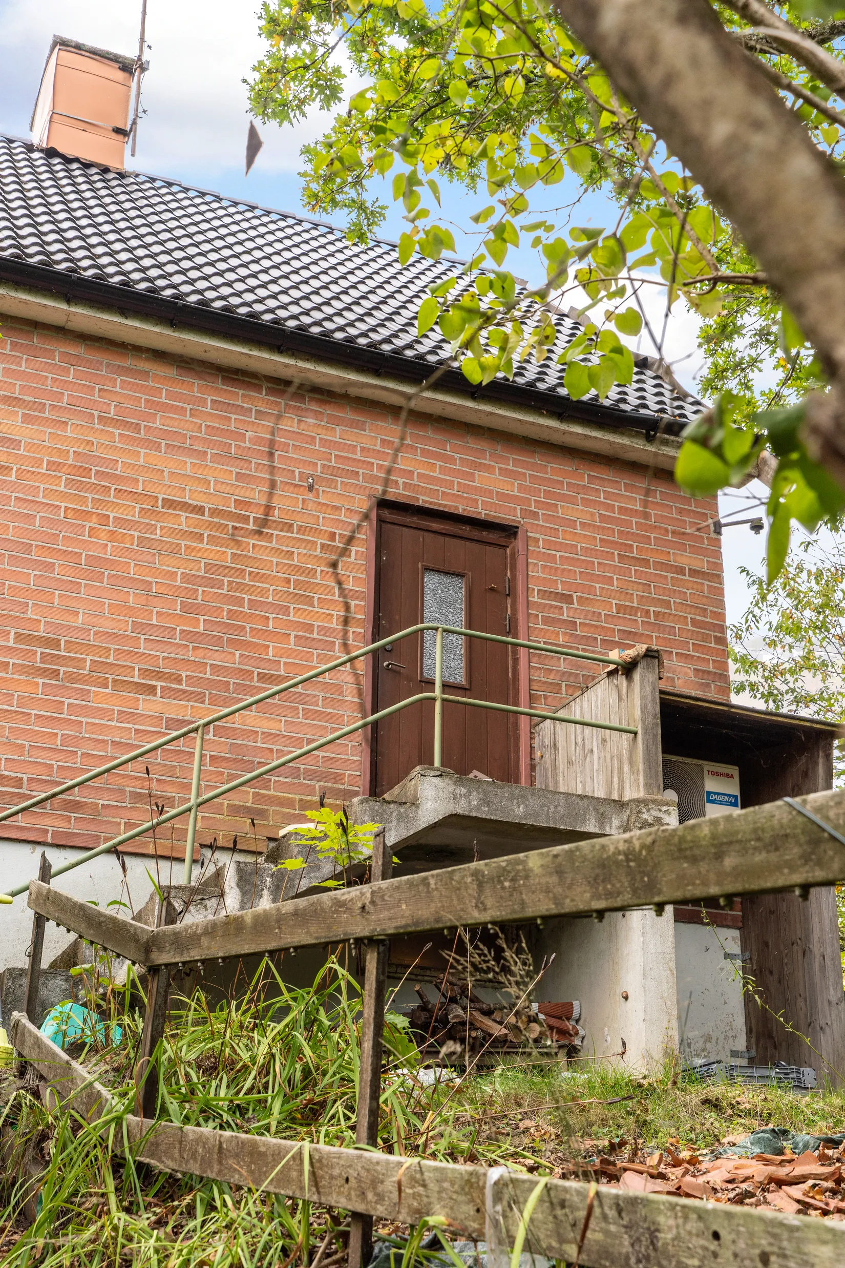 Villa, Ryttaretorpsvägen 5, Kristianstad