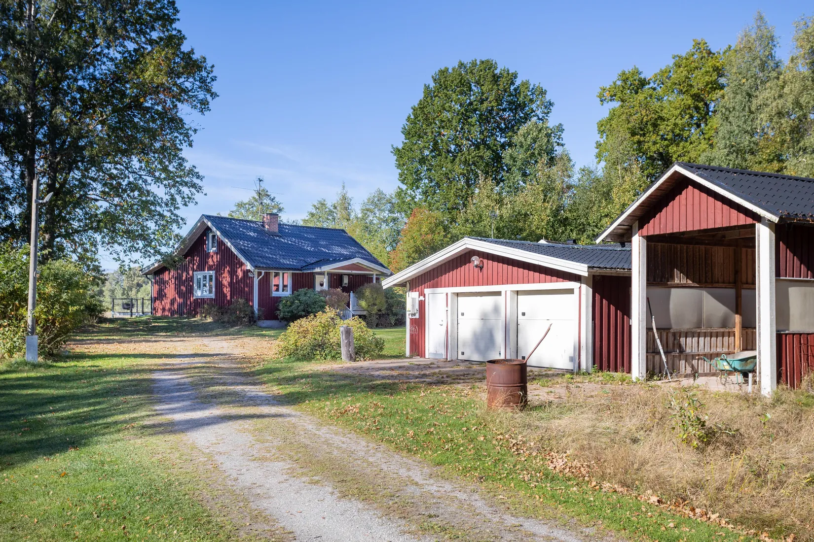 Villa, Nannberga 196, Nannberga, Arboga