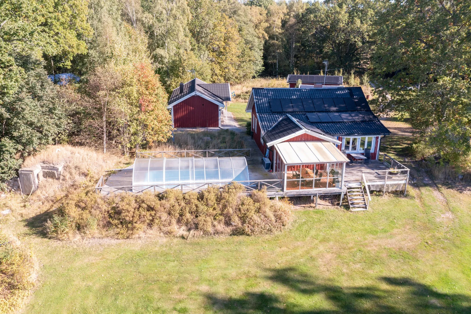 Villa, Nannberga 196, Nannberga, Arboga