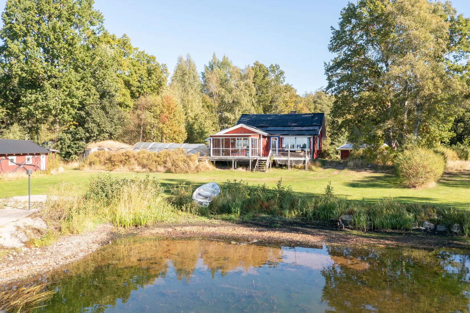 Villa, Nannberga 196, Nannberga, Arboga