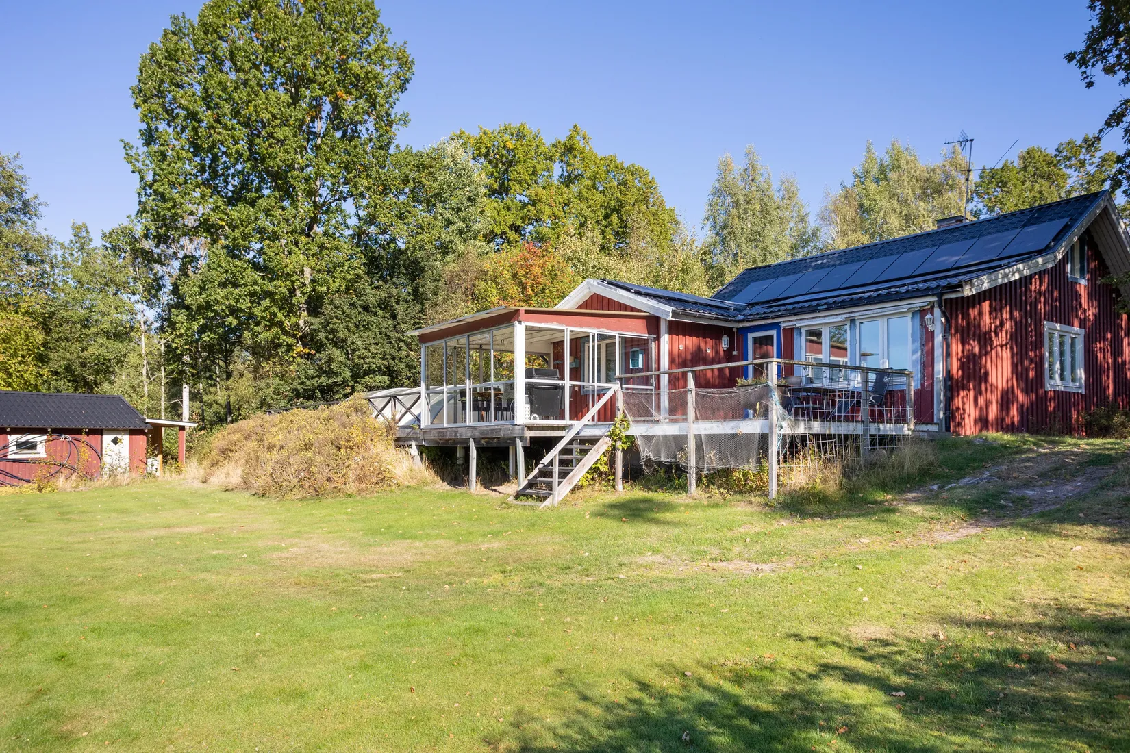 Villa, Nannberga 196, Nannberga, Arboga