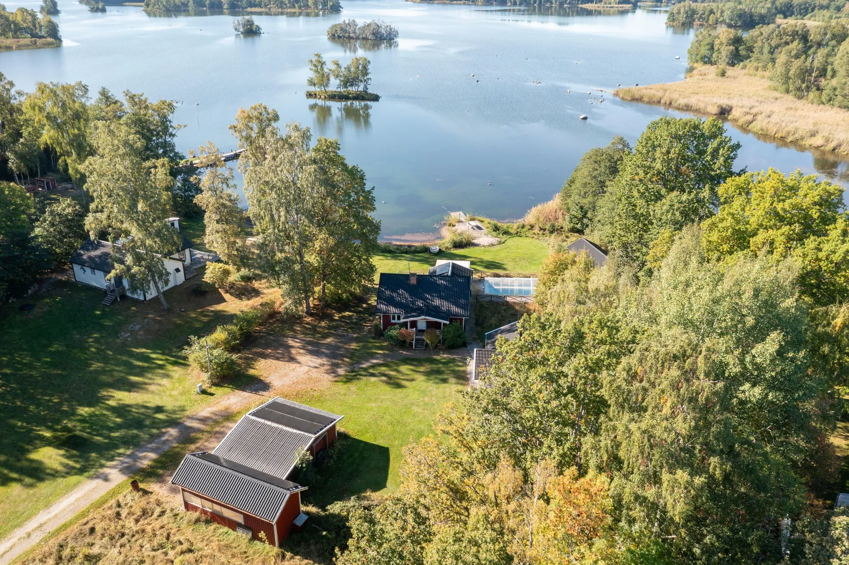 Villa, Nannberga 196, Nannberga, Arboga