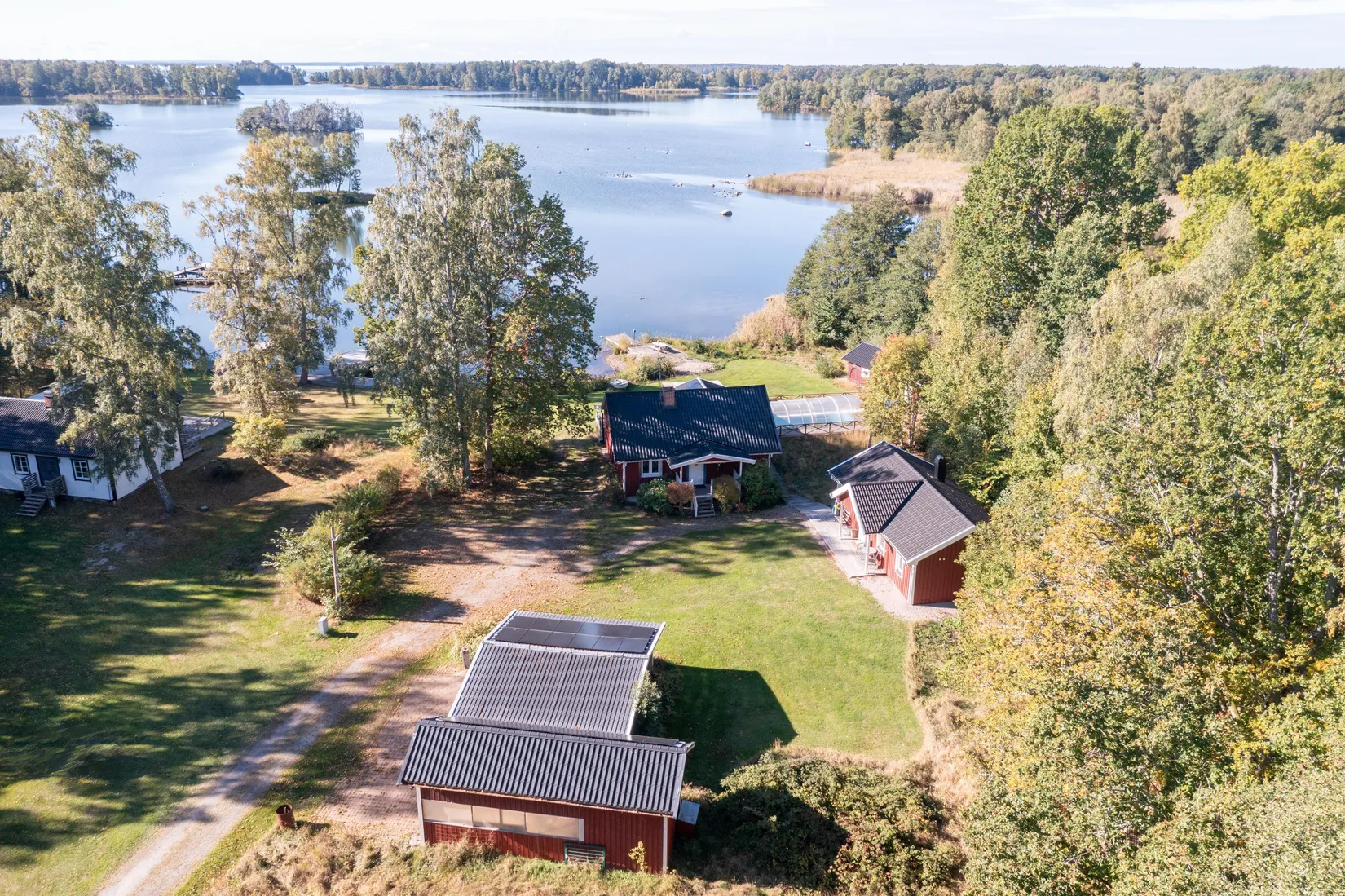 Villa, Nannberga 196, Nannberga, Arboga