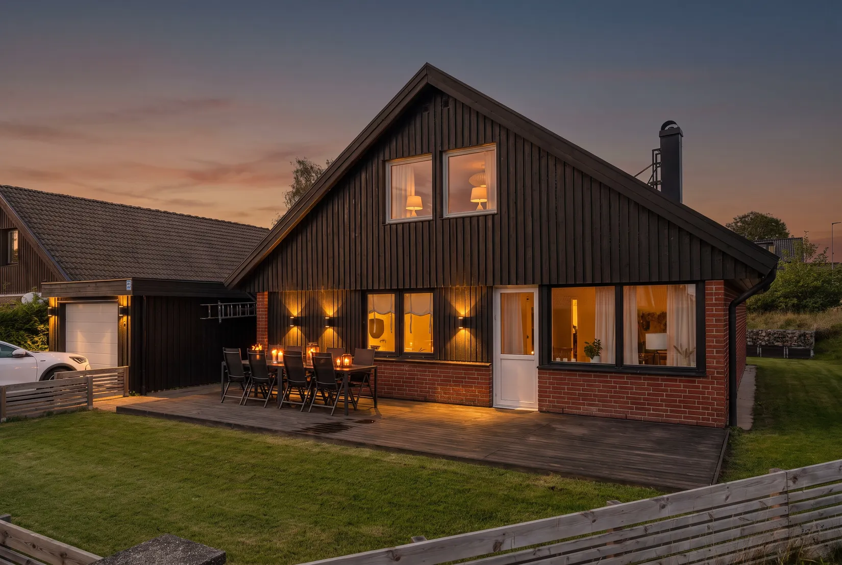 Villa, Putsaregatan 2, Ekeby, Bjuv