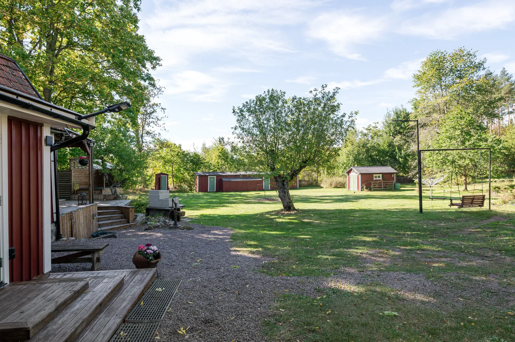 Fritidshus, Klockrike Ättorpa 835, Klockrike, Motala