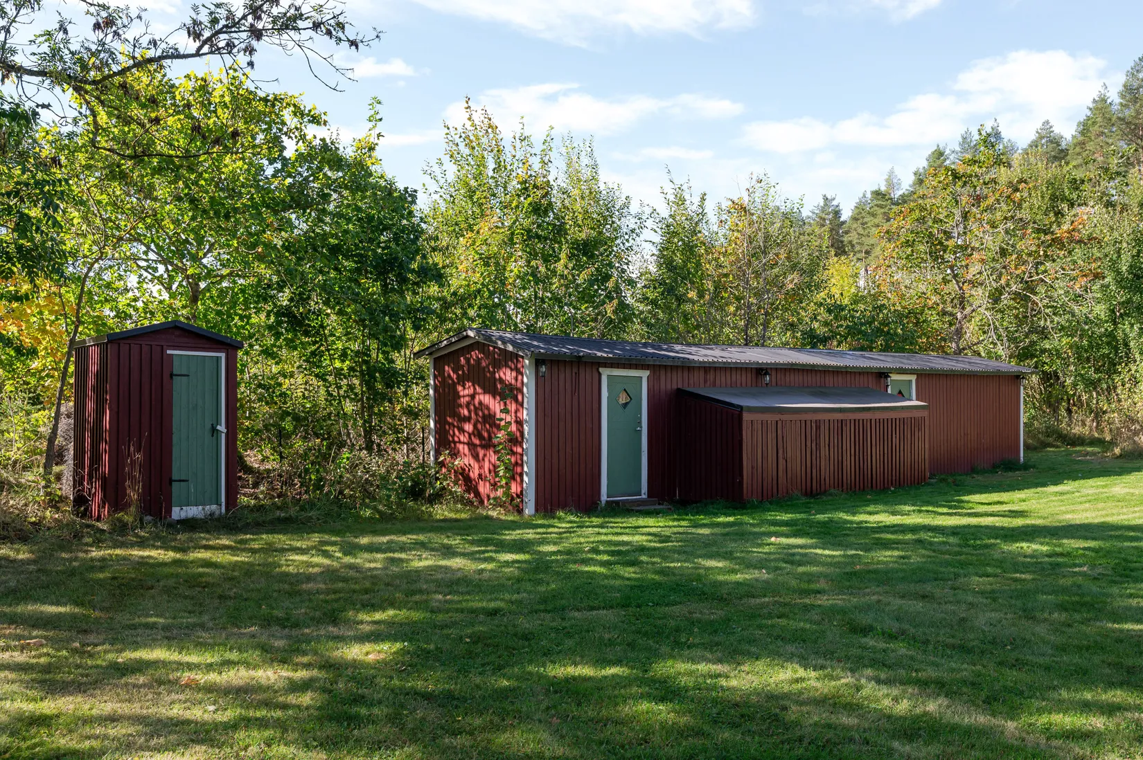 Fritidshus, Klockrike Ättorpa 835, Klockrike, Motala