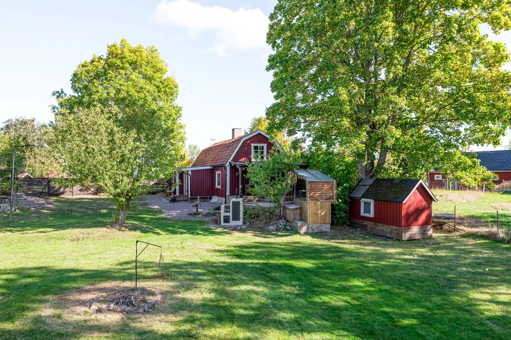 Fritidshus, Klockrike Ättorpa 835, Klockrike, Motala