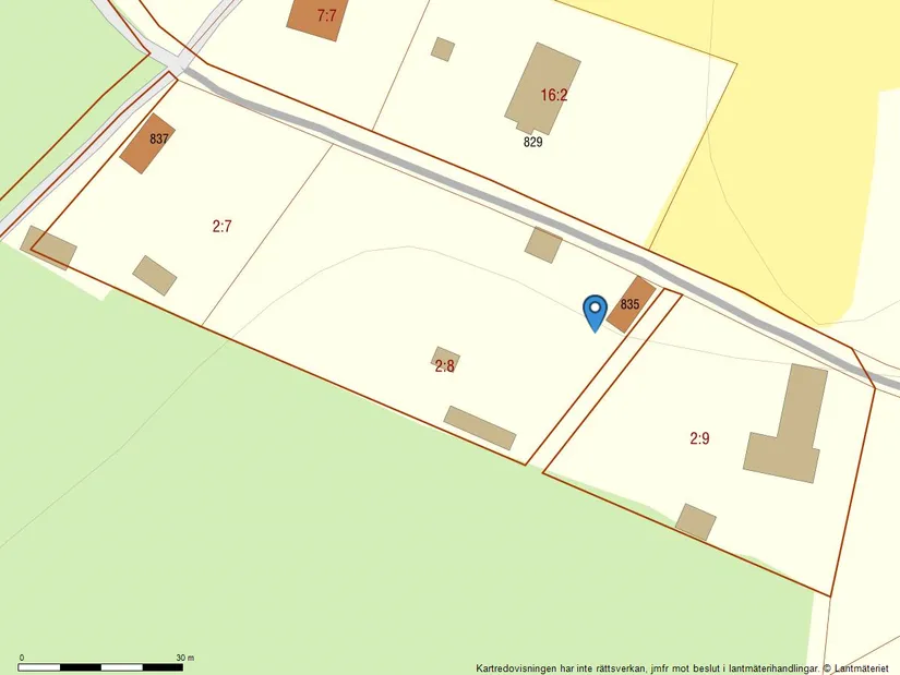 Fritidshus, Klockrike Ättorpa 835, Klockrike, Motala