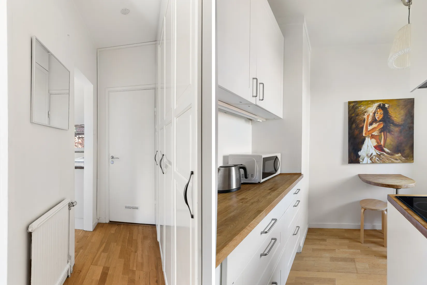 Bostadsrätt, Spannvägen 17, Bromma / Åkeslund, Stockholm