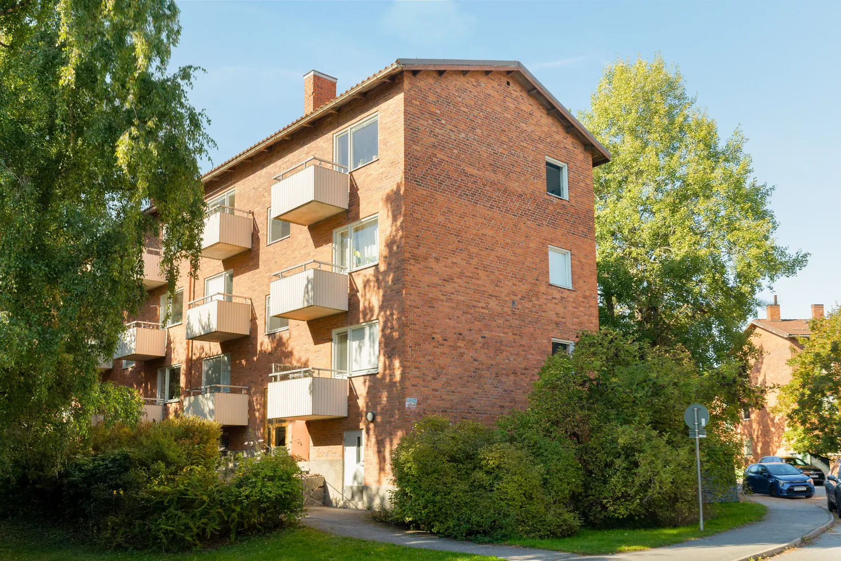 Bostadsrätt, Spannvägen 17, Bromma / Åkeslund, Stockholm