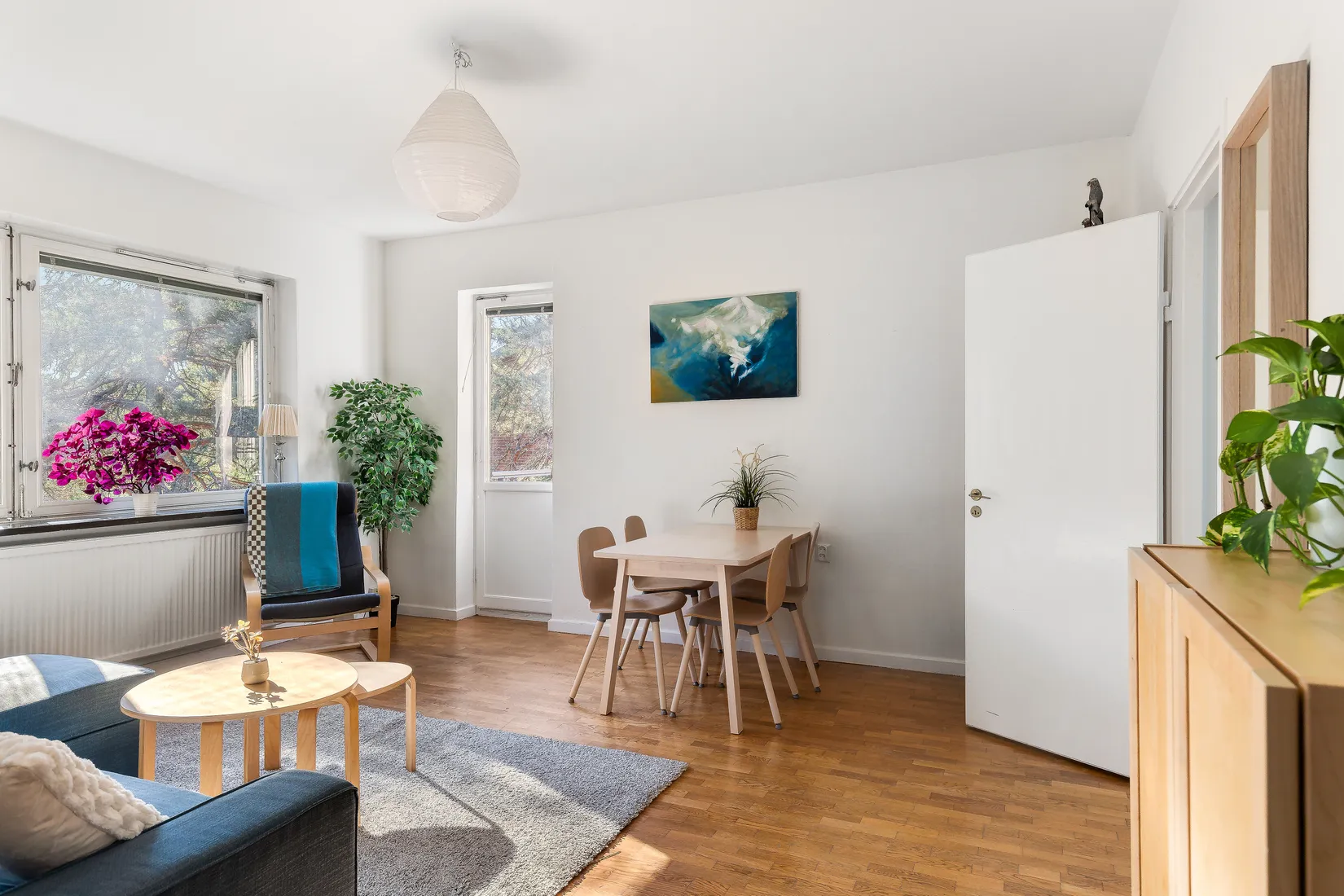 Bostadsrätt, Spannvägen 17, Bromma / Åkeslund, Stockholm