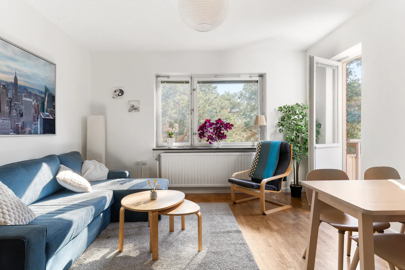 Bostadsrätt, Spannvägen 17, Bromma / Åkeslund, Stockholm