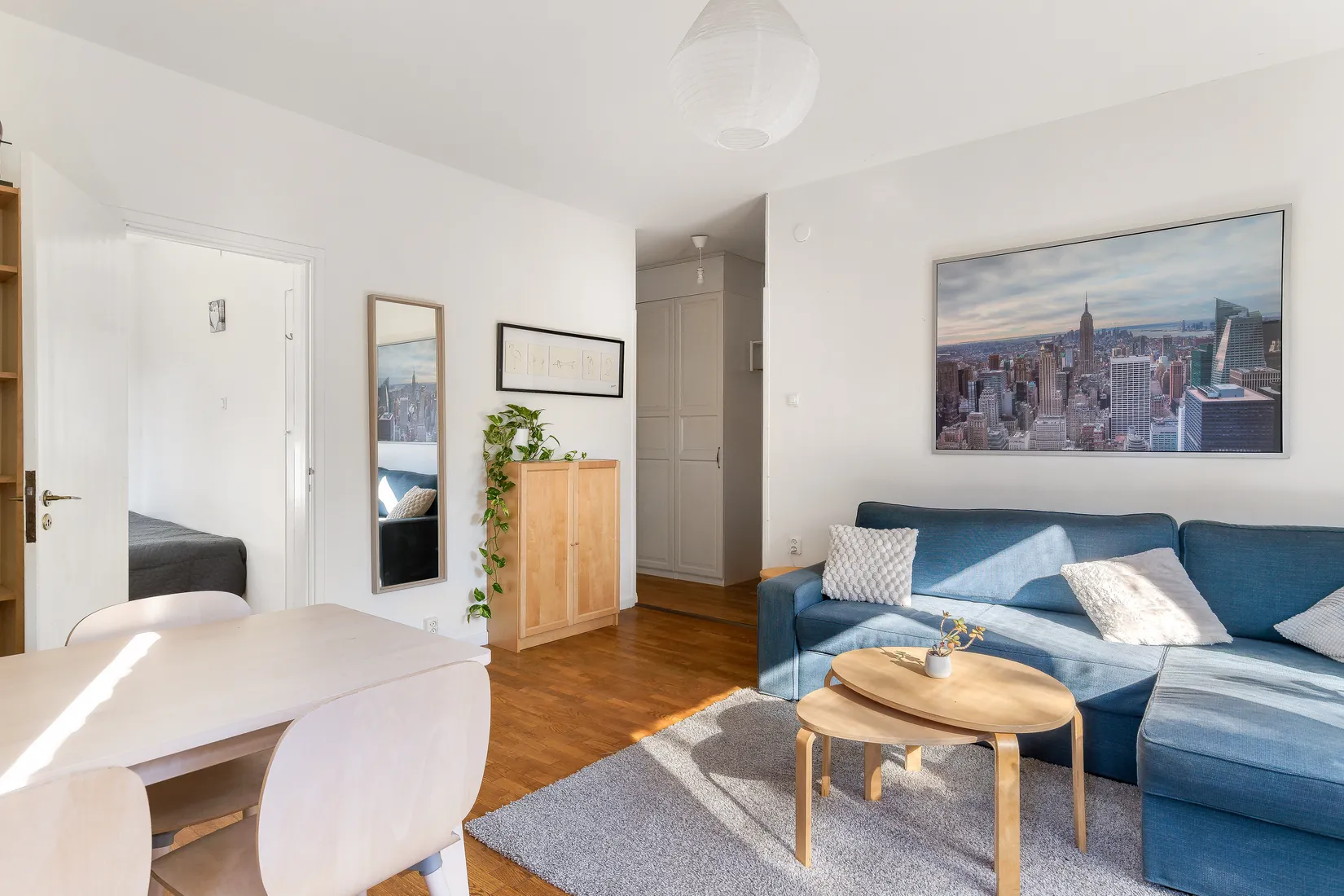 Bostadsrätt, Spannvägen 17, Bromma / Åkeslund, Stockholm