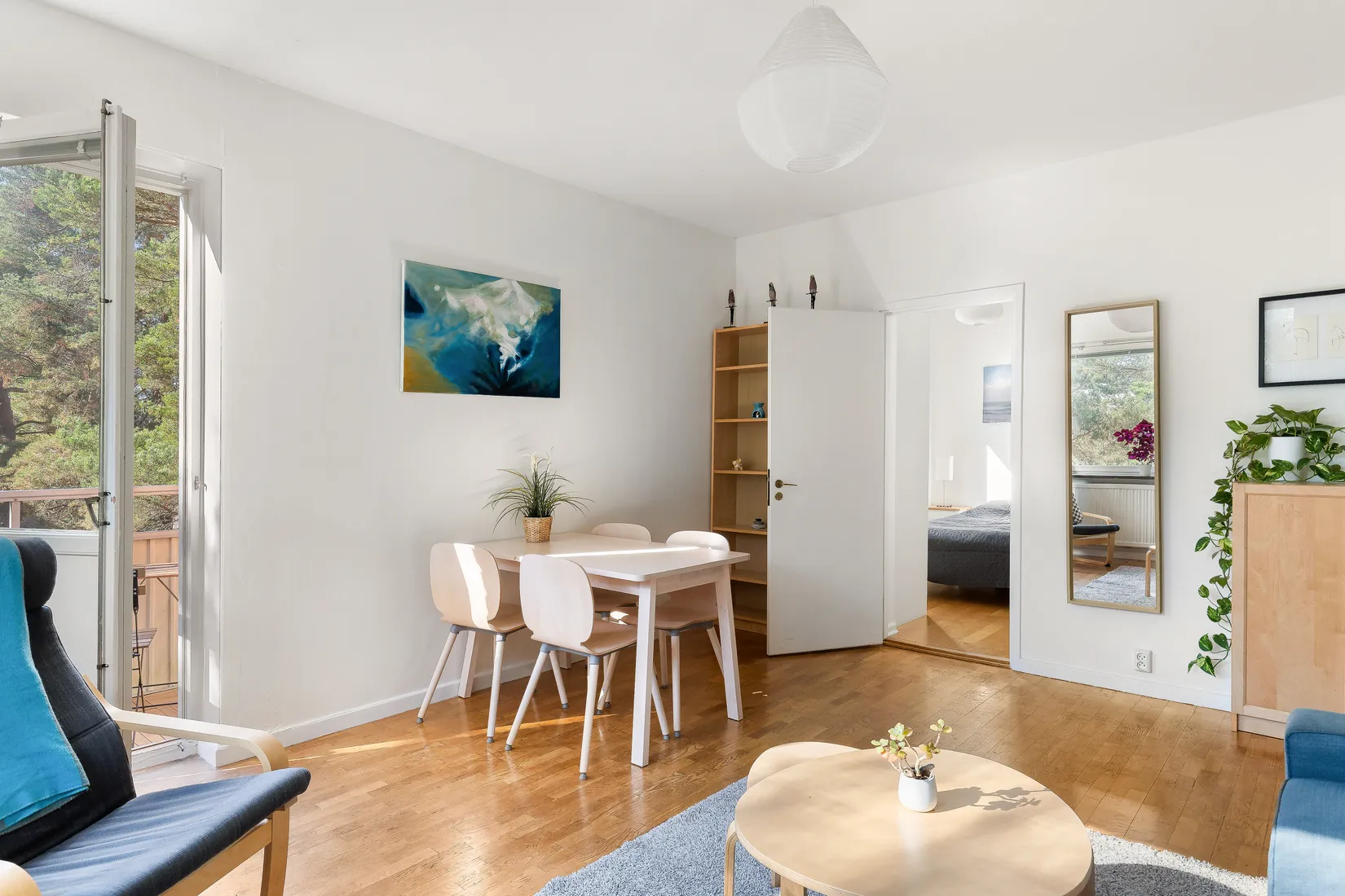 Bostadsrätt, Spannvägen 17, Bromma / Åkeslund, Stockholm