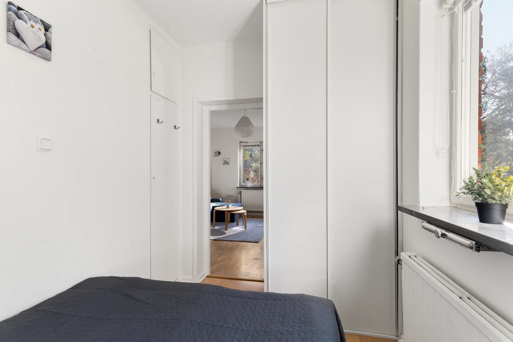 Bostadsrätt, Spannvägen 17, Bromma / Åkeslund, Stockholm