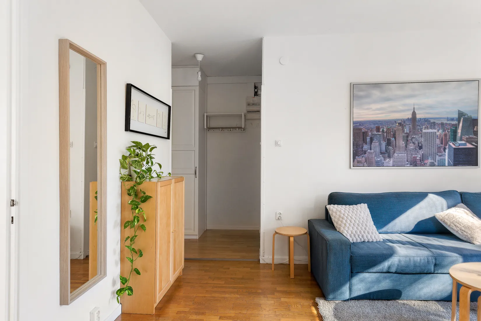 Bostadsrätt, Spannvägen 17, Bromma / Åkeslund, Stockholm