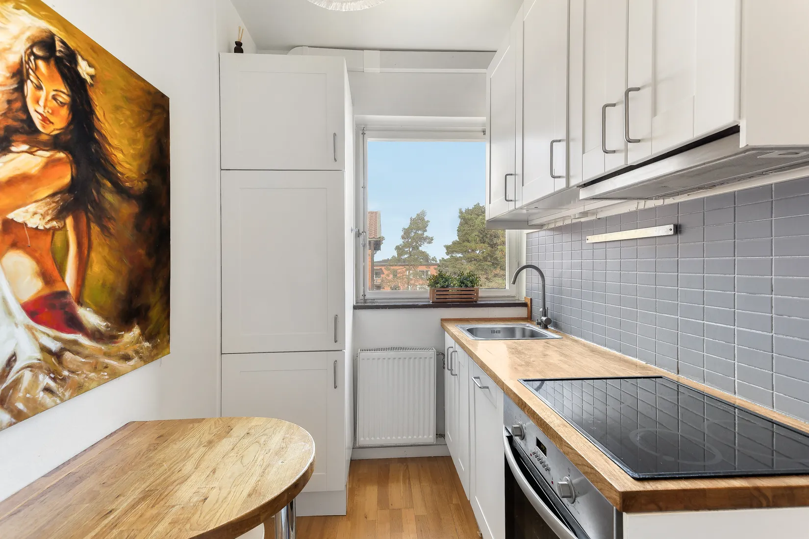 Bostadsrätt, Spannvägen 17, Bromma / Åkeslund, Stockholm