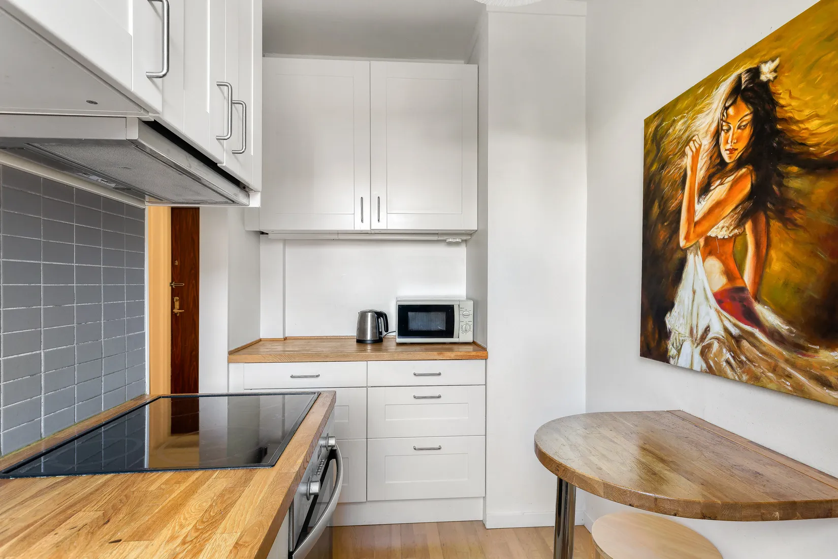 Bostadsrätt, Spannvägen 17, Bromma / Åkeslund, Stockholm