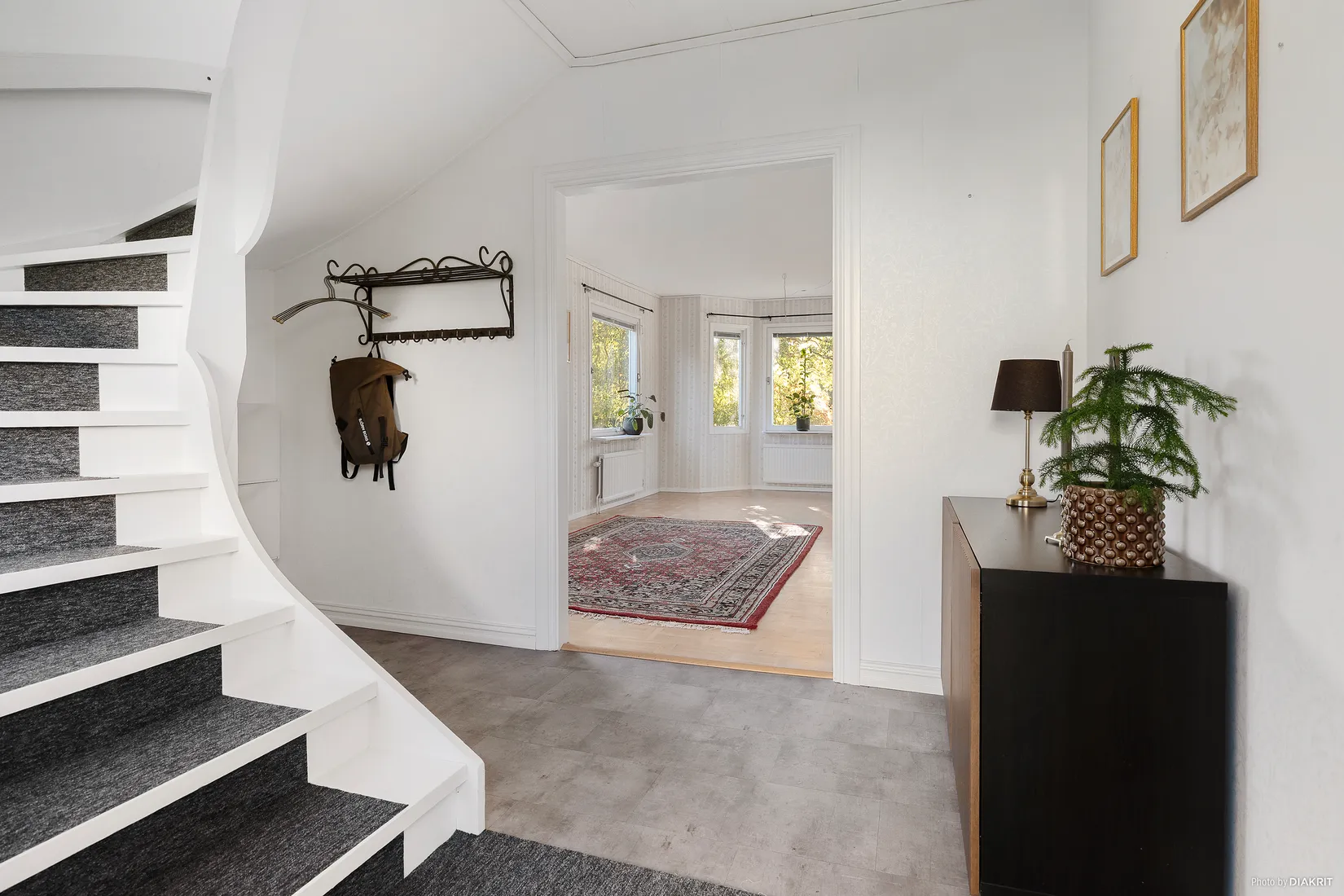 Villa, Tegelbruksgatan 14, Ljungby