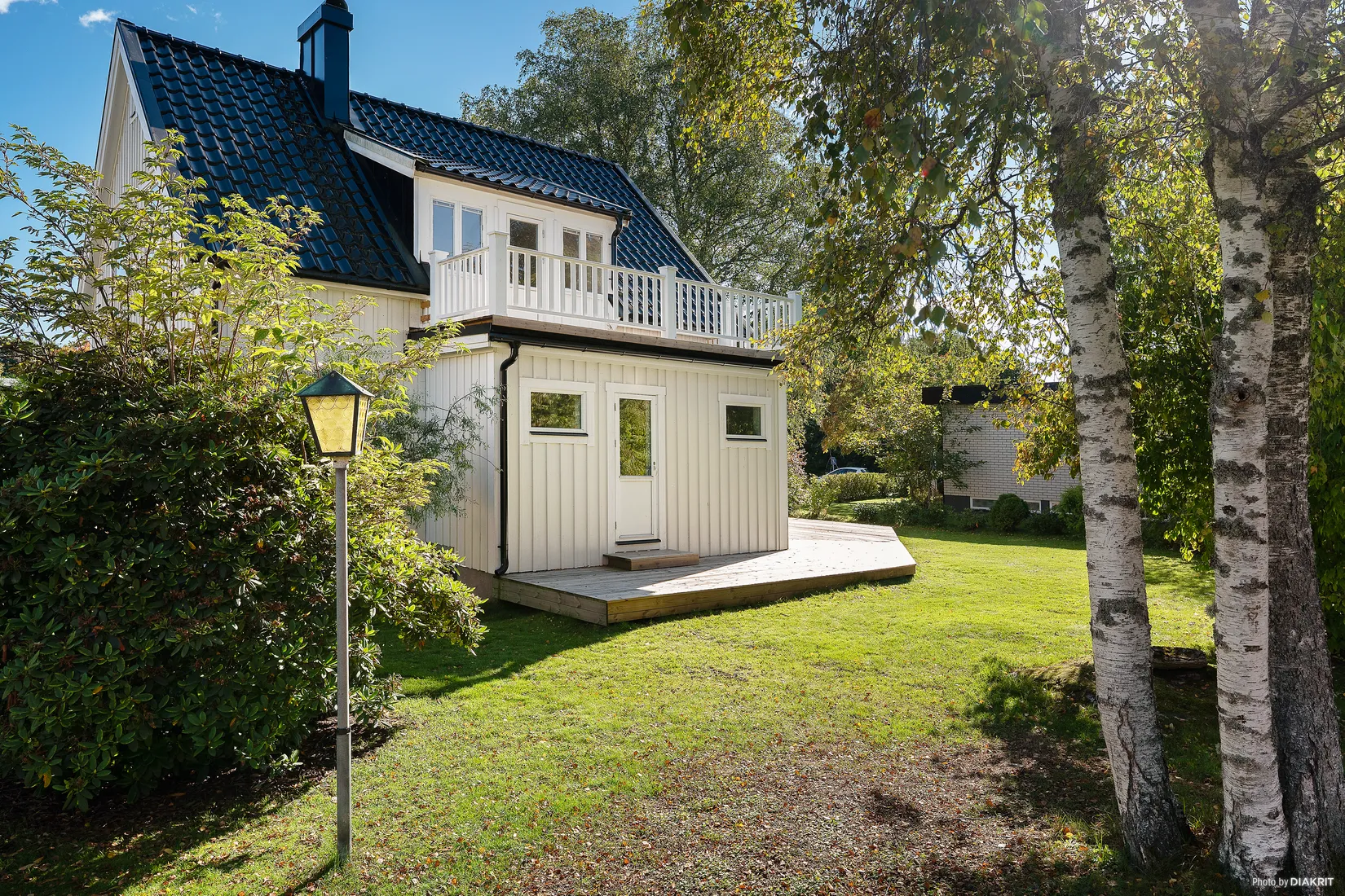 Villa, Tegelbruksgatan 14, Ljungby