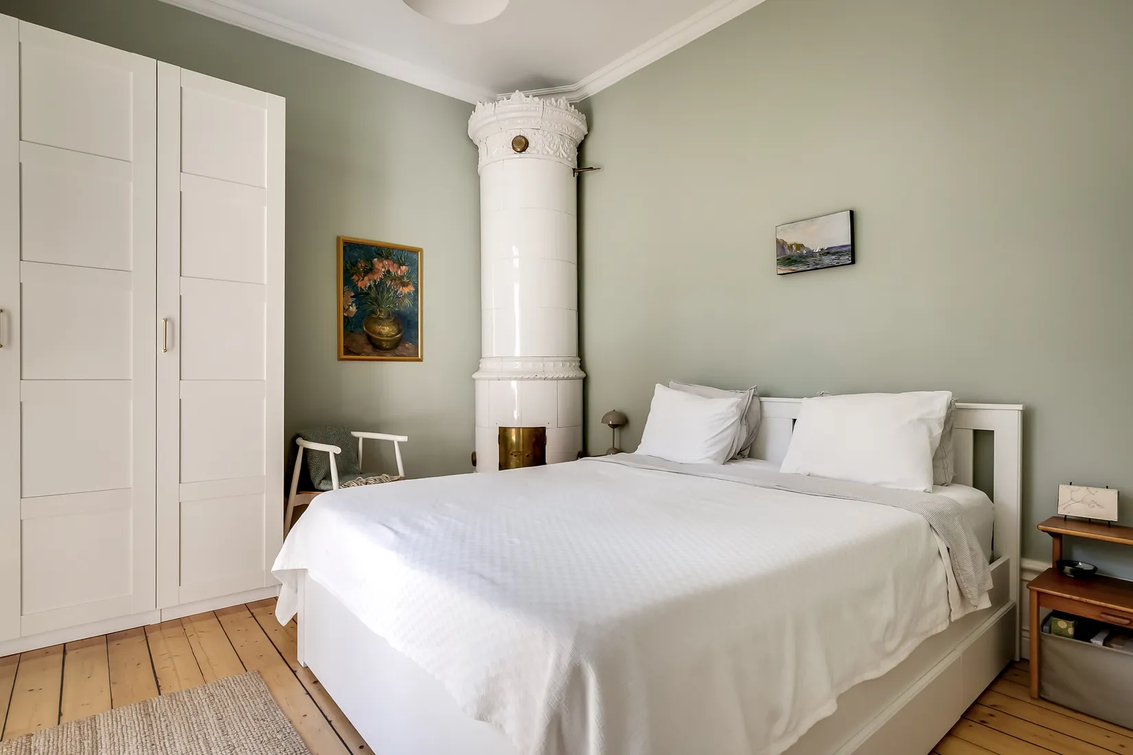 Bostadsrätt, Fleminggatan 61, Kungsholmen, Stockholm
