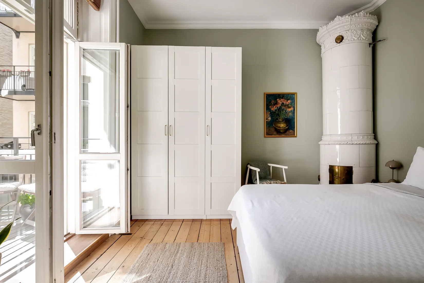 Bostadsrätt, Fleminggatan 61, Kungsholmen, Stockholm