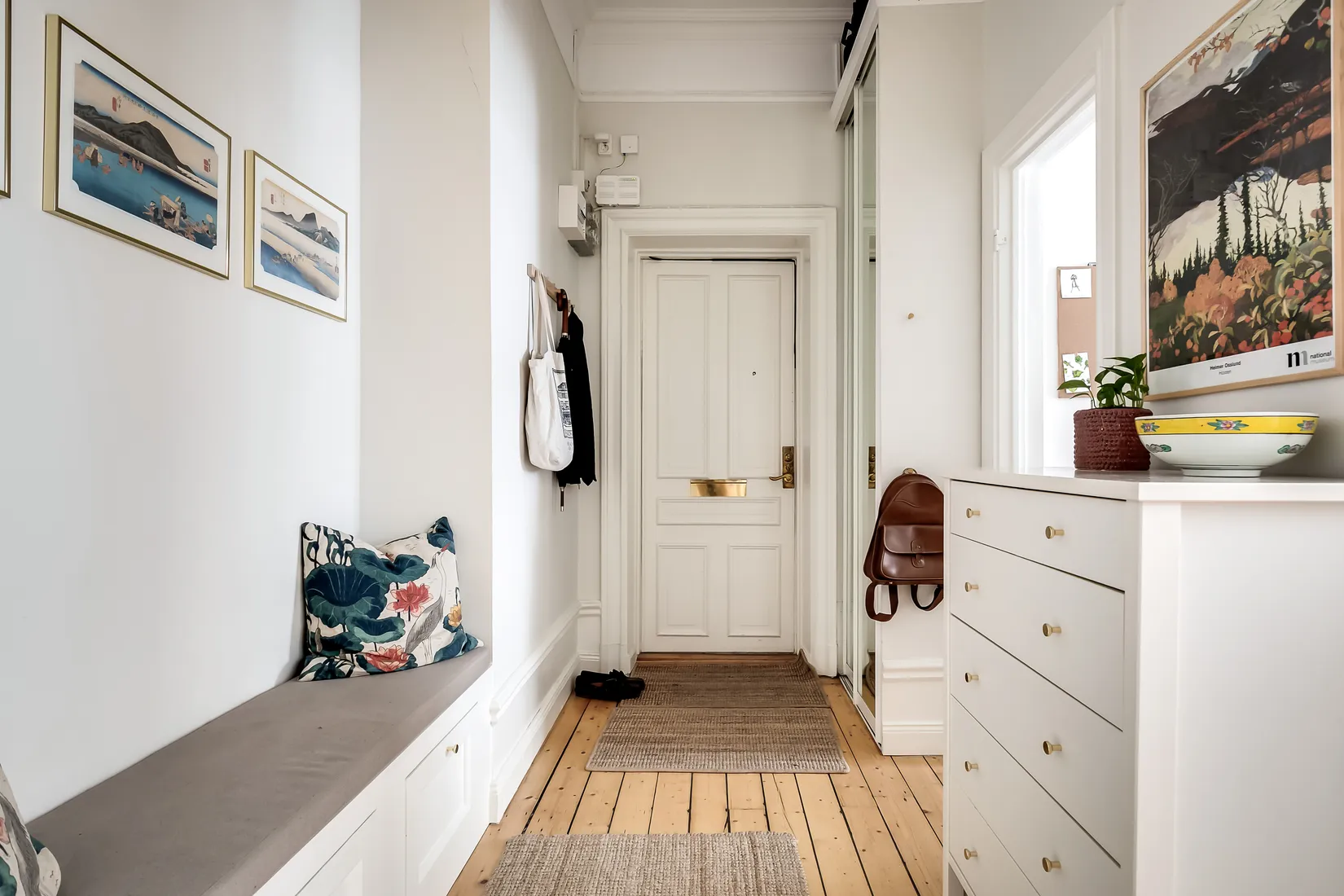 Bostadsrätt, Fleminggatan 61, Kungsholmen, Stockholm