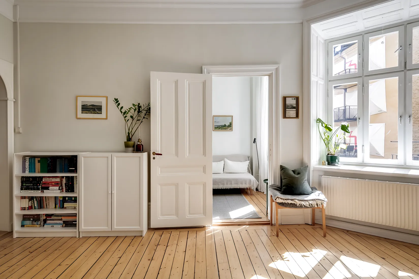 Bostadsrätt, Fleminggatan 61, Kungsholmen, Stockholm