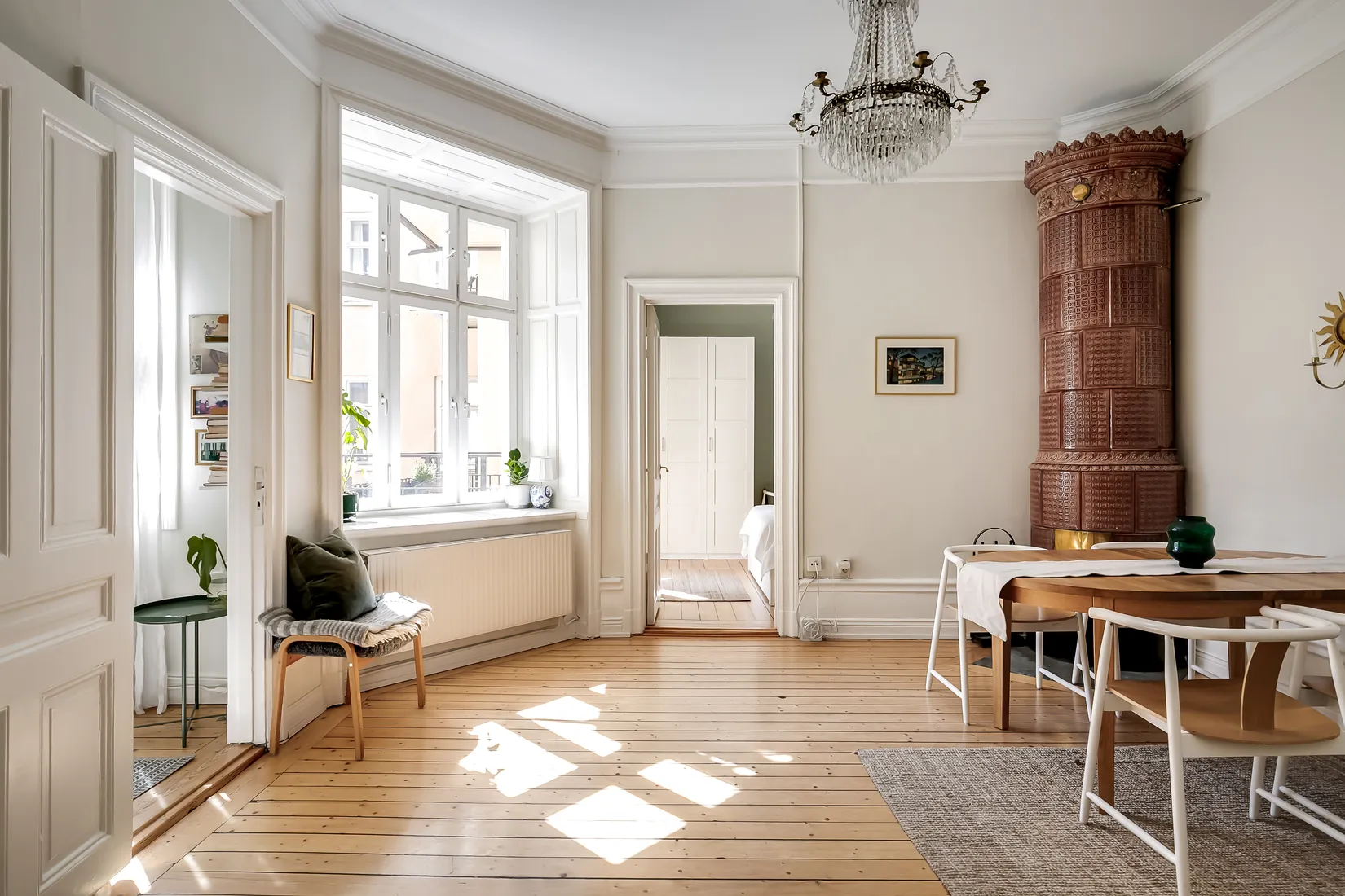Bostadsrätt, Fleminggatan 61, Kungsholmen, Stockholm