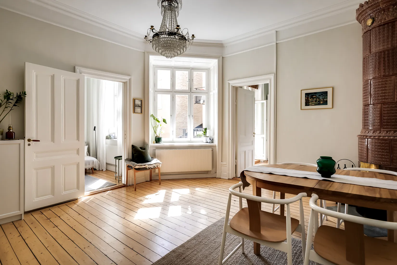 Bostadsrätt, Fleminggatan 61, Kungsholmen, Stockholm