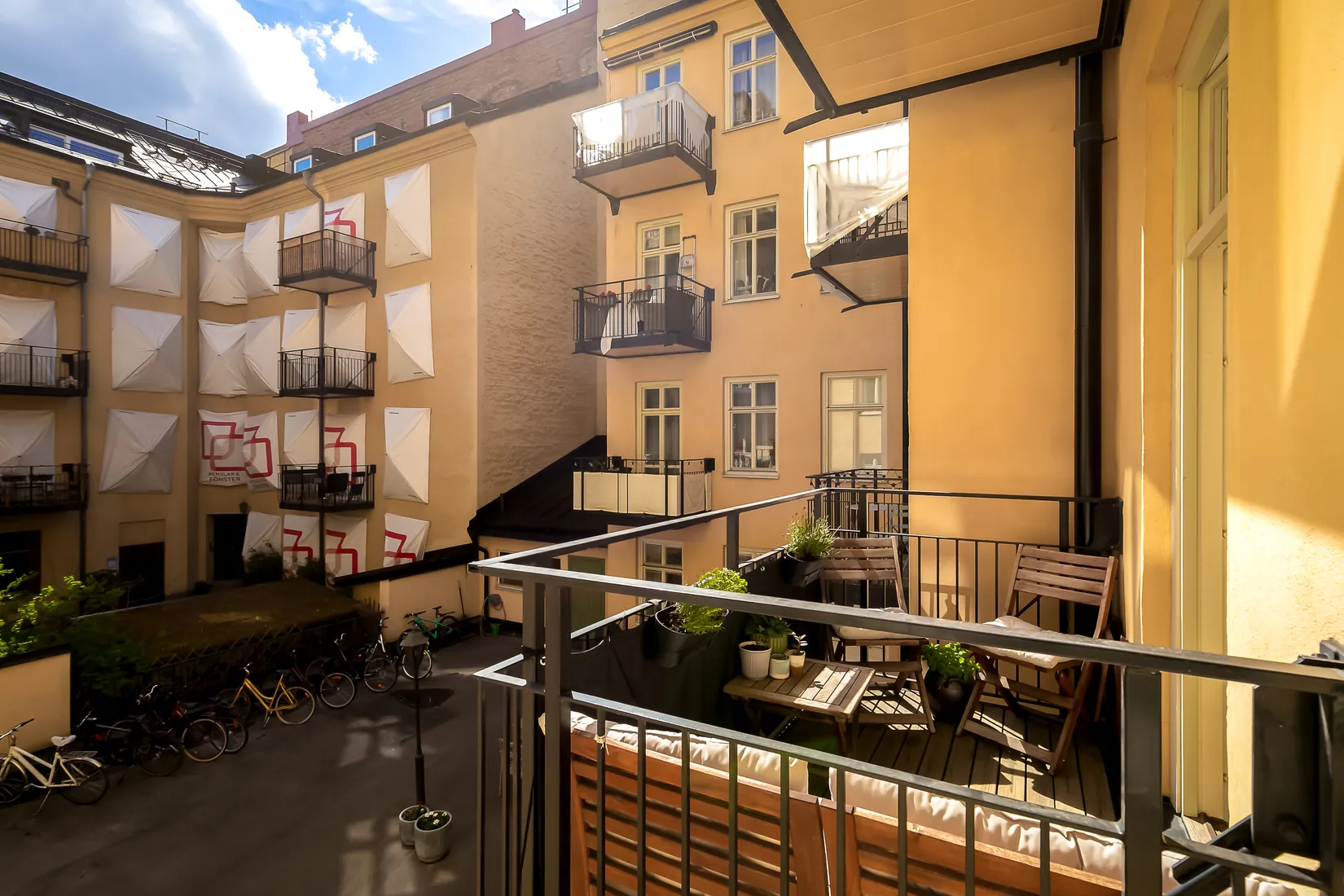 Bostadsrätt, Fleminggatan 61, Kungsholmen, Stockholm