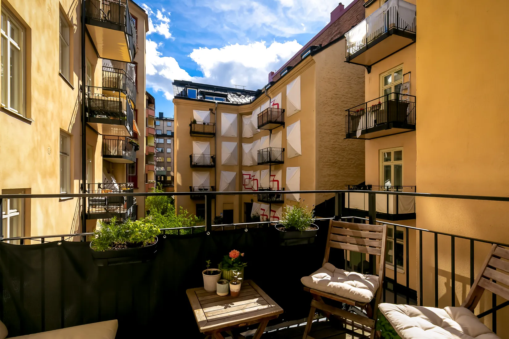 Bostadsrätt, Fleminggatan 61, Kungsholmen, Stockholm