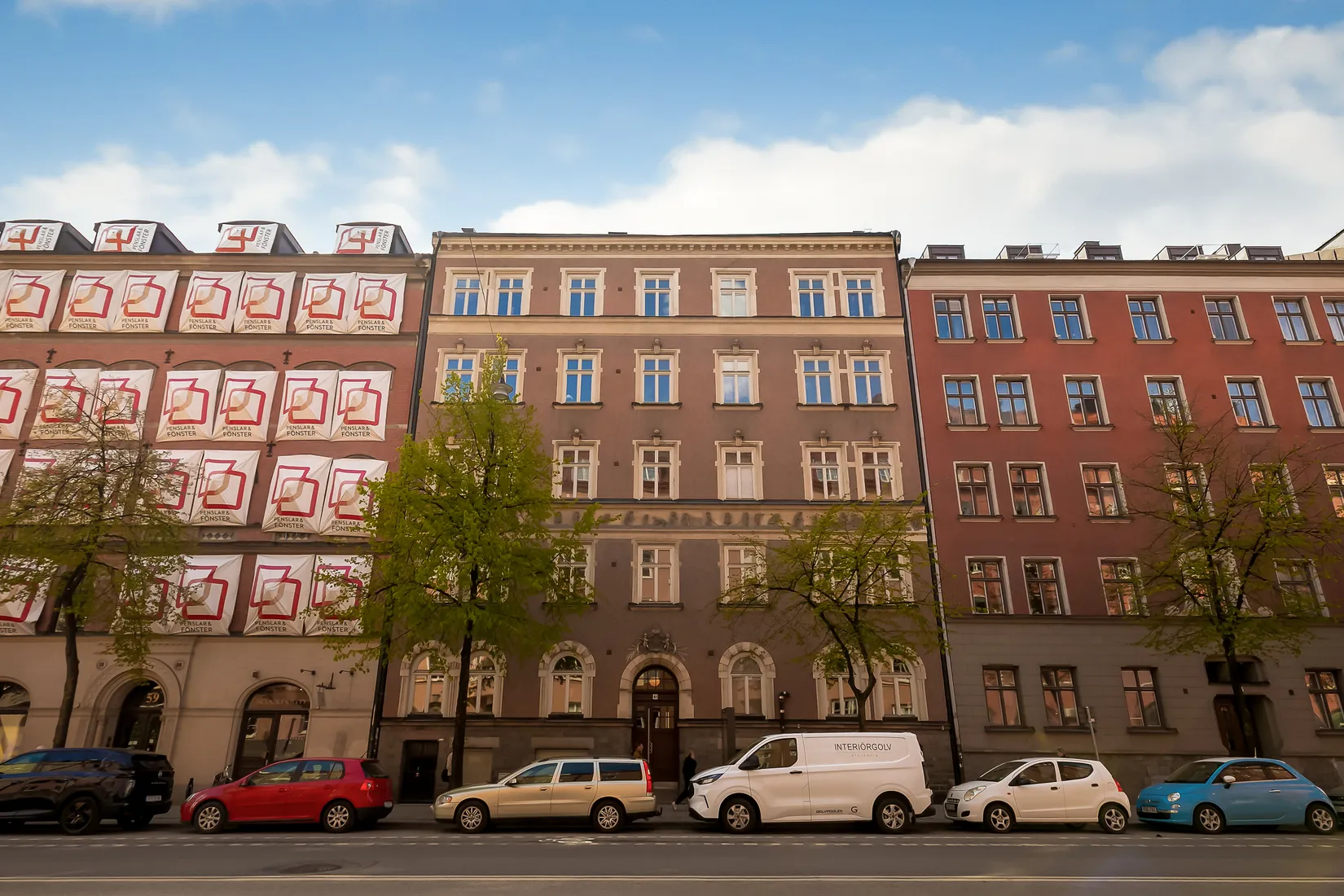 Bostadsrätt, Fleminggatan 61, Kungsholmen, Stockholm