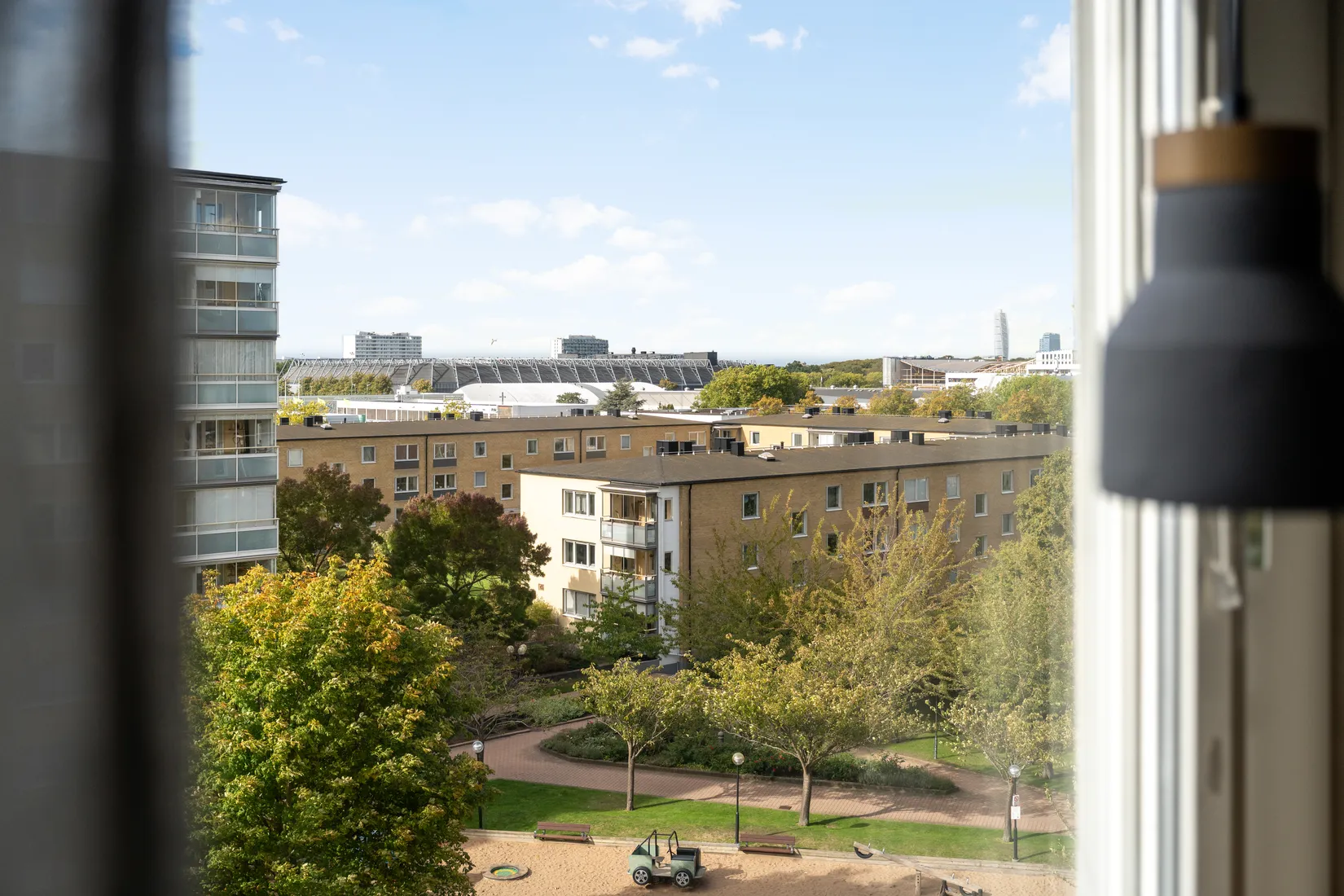 Bostadsrätt, Arkitektgatan 39, Södertorp, Malmö