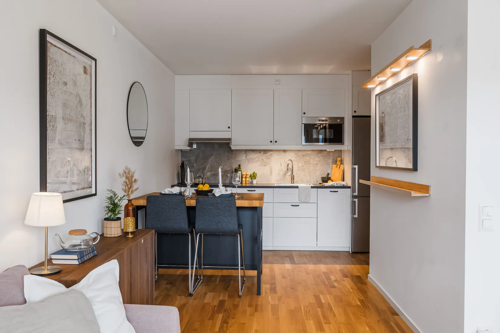 Bostadsrätt, Kantorsgatan 7, Kapellgärdet, Uppsala
