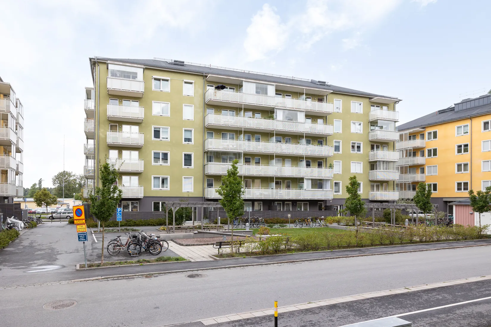 Bostadsrätt, Kantorsgatan 7, Kapellgärdet, Uppsala